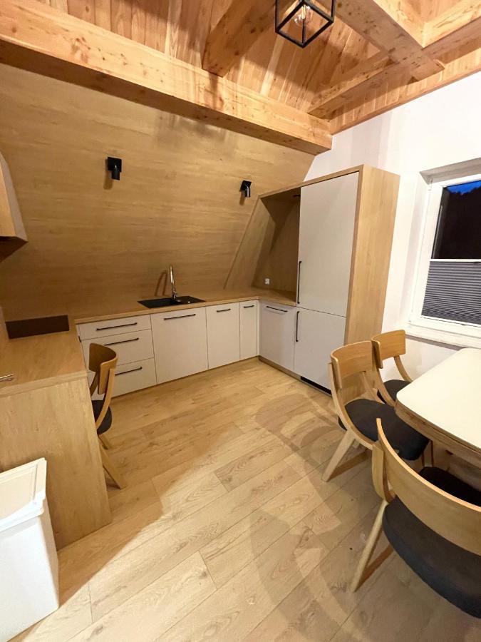 Apartamenty Ogrodowa Ujsoły 外观 照片