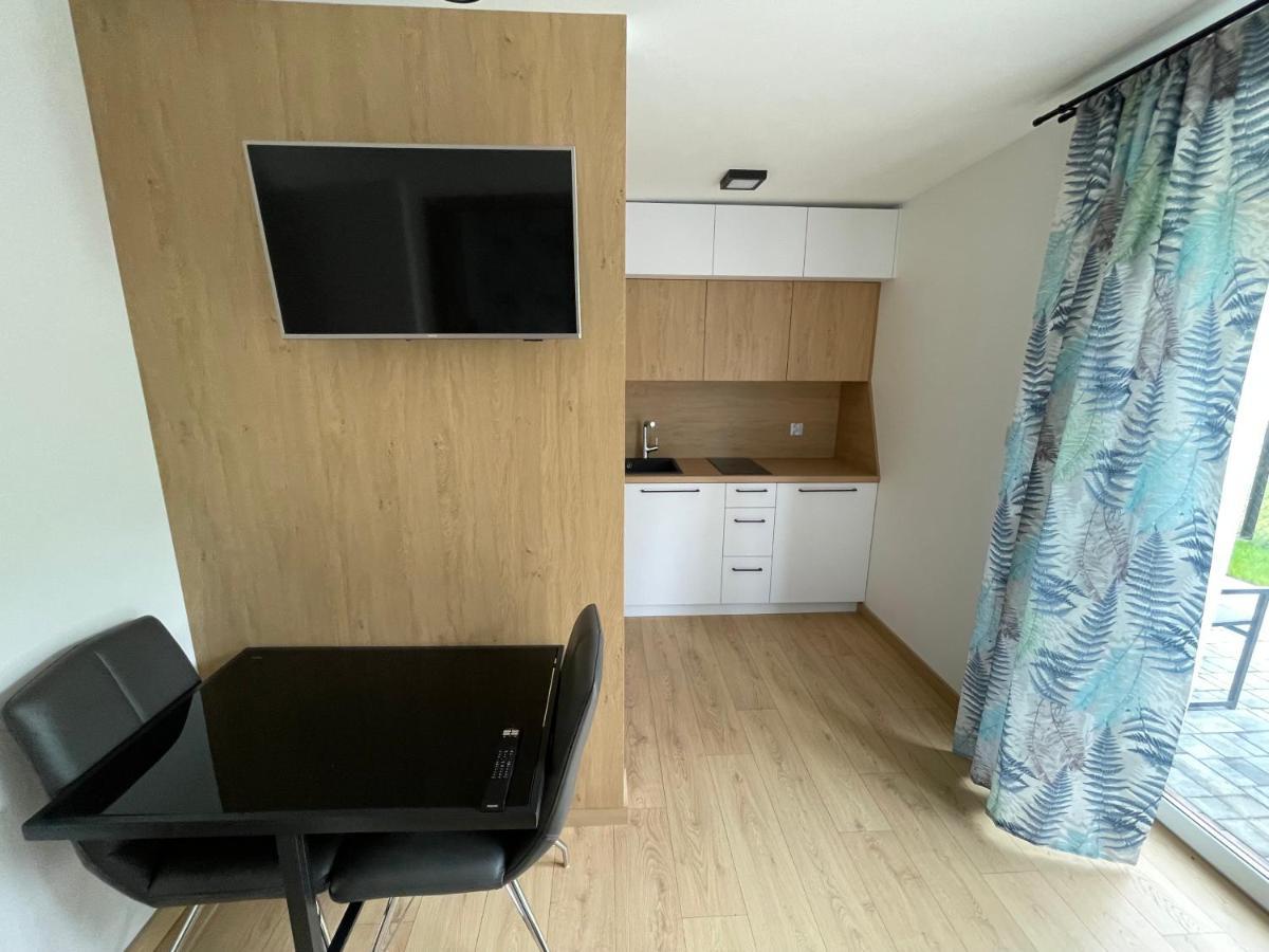 Apartamenty Ogrodowa Ujsoły 外观 照片