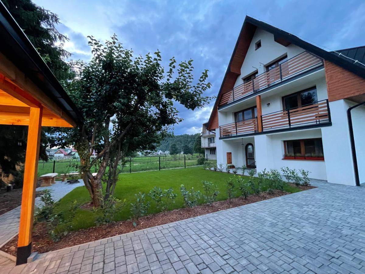 Apartamenty Ogrodowa Ujsoły 外观 照片